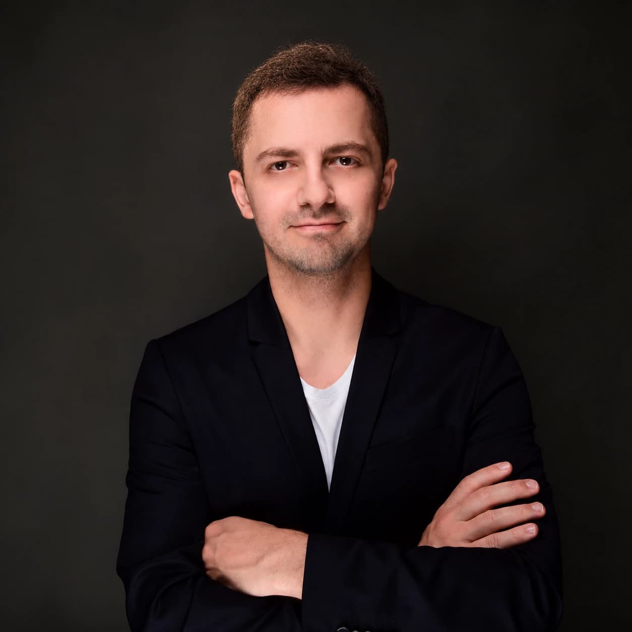 Faris Brničanin, founder of Everfinity